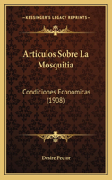 Articulos Sobre La Mosquitia