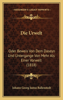 Die Urwelt