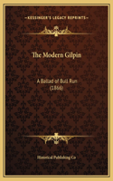 The Modern Gilpin: A Ballad of Bull Run (1866)