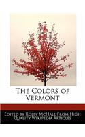 The Colors of Vermont