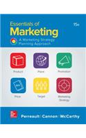 Essentials of Marketing- Looseleaf