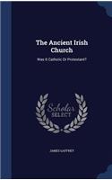 Ancient Irish Church