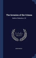 The Invasion of the Crimea