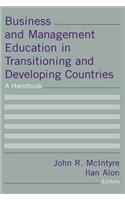 Business and Management Education in Transitioning and Developing Countries