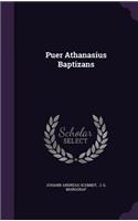 Puer Athanasius Baptizans