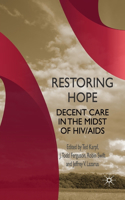 Restoring Hope