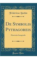 de Symbolis Pythagoreis