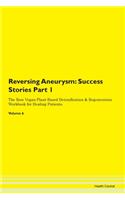 Reversing Aneurysm: Success Stories Part