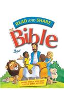 Read and Share Bible: More Than 200 Best Loved Bible Stories