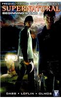 Supernatural: Beginning's End 3