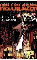 Hellblazer City Of Demons TP