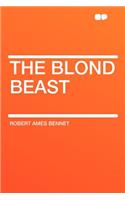 The Blond Beast