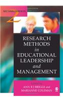 Research Methods in Educational Leadership and Management