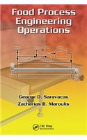 Food Process Engineering Operations