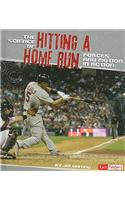 The Science of Hitting a Home Run: Forces and Motion in Action