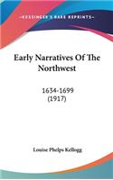 Early Narratives Of The Northwest: 1634-1699 (1917)