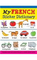 My French Sticker Dictionary