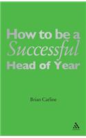 How to be a Successful Head of Year
