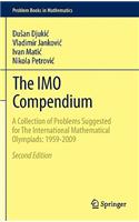 The IMO Compendium: A Collection of Problems Suggested for The International Mathematical Olympiads: 1959-2009 Second Edition(Problem Books in Mathematics)