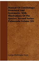 Manual Of Conchology; Structural And Systematic. With Illustrations Of The Species. Second Series