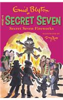 Secret Seven: Secret Seven Fireworks