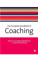 The Complete Handbook of Coaching