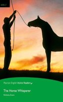 L3:Horse Whisperer Book & M-ROM Pk: (Pearson English Active Readers)