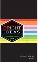 Bright Ideas 2019 12-Month Planner