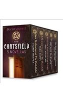 The Chatsfield Novellas Box Set Volume 3