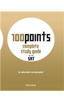 100 Points Complete Study Guide for the SAT