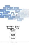 Nonperturbative Quantum Field Theory