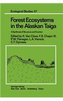 Forest Ecosystems in the Alaskan Taiga