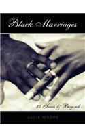 Black Marriages