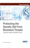 Protecting the Genetic Self from Biometric Threats