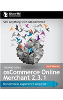 ShowMe Guides osCommerce Online Merchant 2.3.1 User Manual