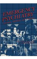 Emergency Psychiatry