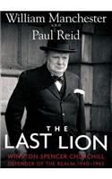 Last Lion: Winston Spencer Churchill, Vol. 3