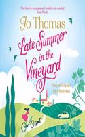 Late Summer in the Vineyard