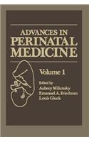 Advances in Perinatal Medicine