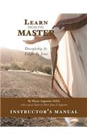 Learn from the Master Instructor's Manual: Discipleship as Taught by Jesus(English)