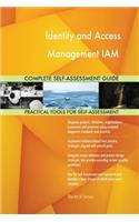 Identity and Access Management IAM Complete Self-Assessment Guide