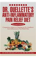 Dr. Ouellette's Anti-Inflammatory Pain Relief Diet Second Edition