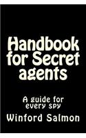 Handbook for Secret agents