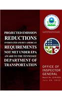 Projected Emission Reductions Overstated and Buy American Requirements Not Met Under EPA Award to the Tennessee Department of Transportation