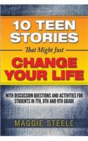 Ten Teen Stories That Might Just Change Your Life