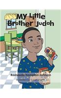 My Little Brother Judah