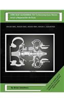 1996 SEAT ALHAMBRA TDI Turbocompresor Reconstruir y Reparación de Guía: 454183-0001, 454183-5001, 454183-9001, 454183-1, 028145702e