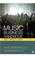 Music Business Handbook and Career Guide