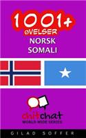 1001+ Ovelser Norsk - Somali