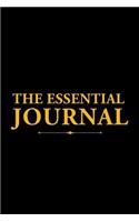 The Essential Journal
